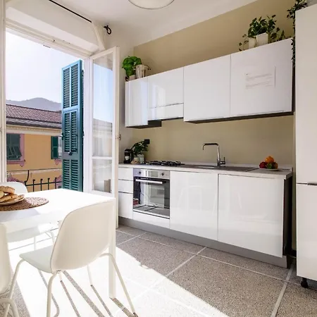 Daisy By Portofinohomes Apartment Santa Margherita Ligure