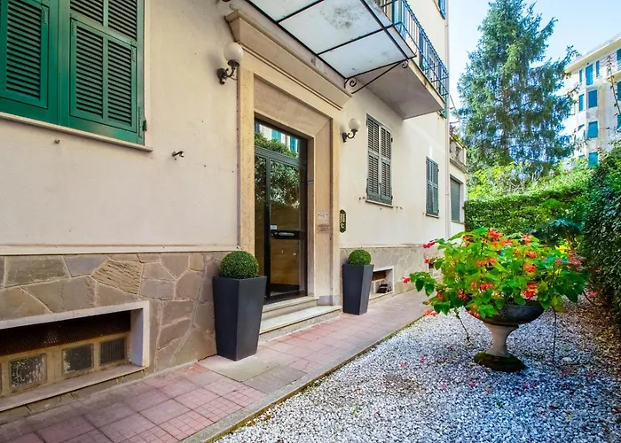Daisy By Portofinohomes Apartman Santa Margherita Ligure