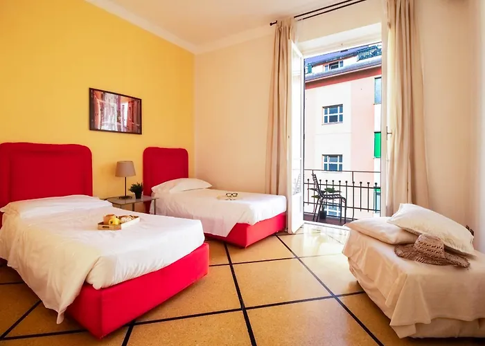 Apartman Daisy By Portofinohomes Santa Margherita Ligure