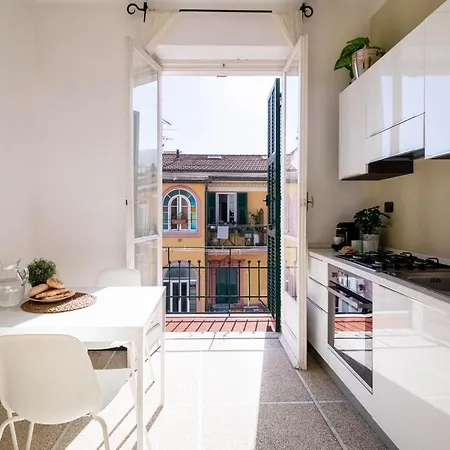 Lägenhet Daisy By Portofinohomes Santa Margherita Ligure